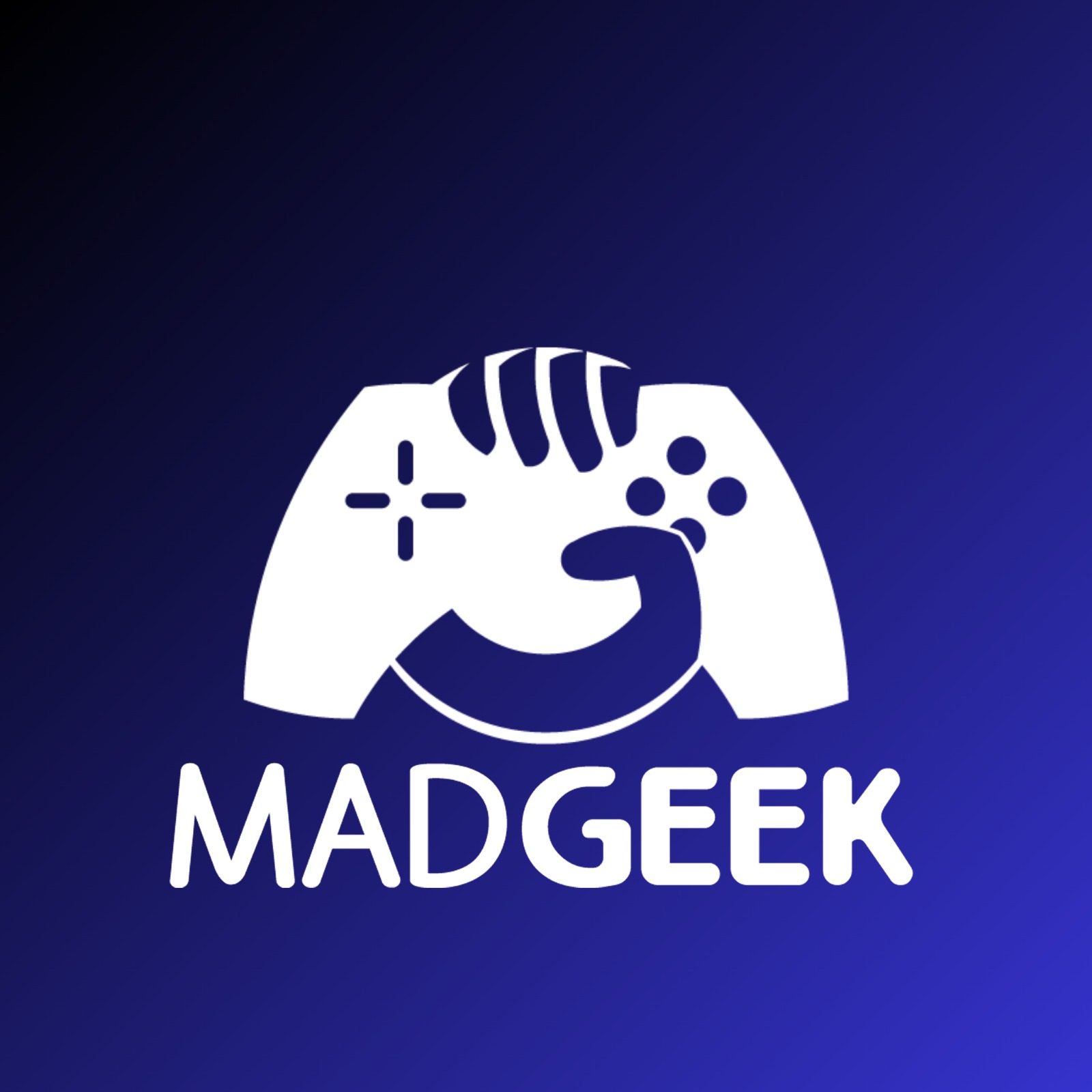 Madgeek Studio Logo